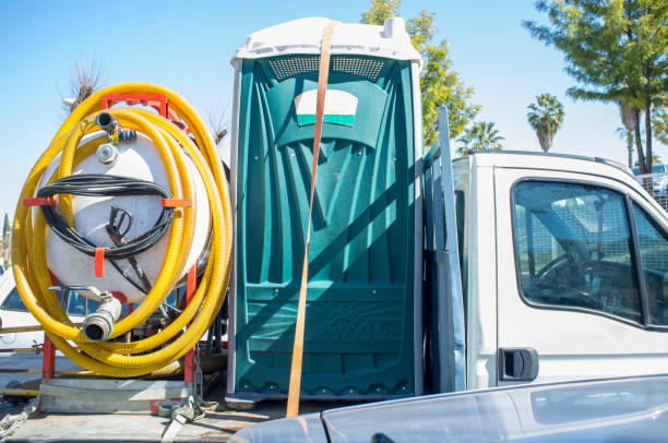 Portable Toilet Options We Offer in Union, OH